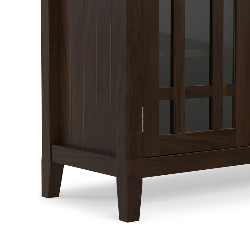 Bedford - Handcrafted Tall TV Media Stand