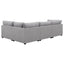 Lafayette - Modular Upholstered Sectional Sofa