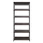 Monica - Walk-In Closet System With Modular Design - Rustic