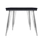 Ava - Dining Table - Black