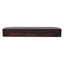 Lunar - 2 Drawer Floating Console - Chestnut