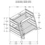 Reeder - Bunk Bed