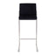 Fuji - Contemporary And Modern Elegance High Back Barstool