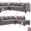 Malone - Comfort Sectional