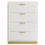 Sophia - 4 Drawer Chest