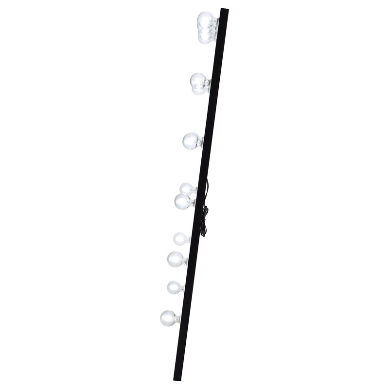 Theron - Floor Mirror With LED Lighting