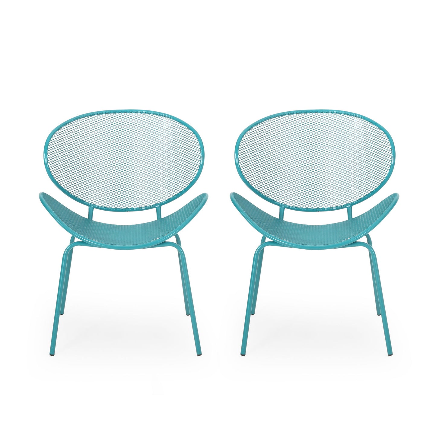 Elba - Contemporary Chair Set For Outdoor Relaxation