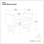 Scott - Upholstered Ottoman Bench