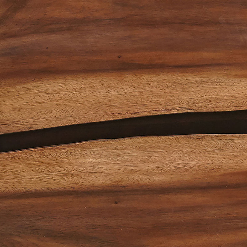 Beverly - 4 Drawer Chest Of Drawers - Walnut