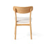 Dining Chairs With Cushioned Seat (Set of 2)