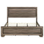 Oatfield - Panel Bed