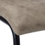 Dining Chair, Side, Upholstered For Dining Room, Contemporary & Modern (Set of 2)
