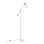 Marcel - Contemporary / Glam Floor Lamp