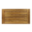 Outdoor Coffee Table - Teak