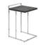 Accent Table, C - Shaped, Contemporary & Modern