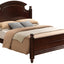 Summit - Queen Bed - Cappuccino
