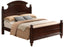Bed Hand Carved Traditional