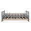 Twin Size Daybed With Trundle And Drawers