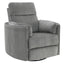 Sagen - Glider Recliner With Swivel