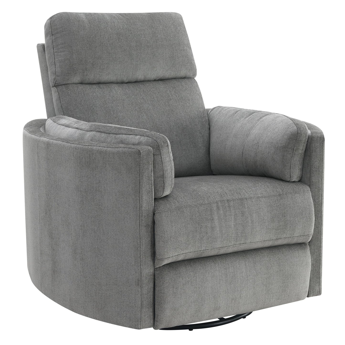 Sagen - Glider Recliner With Swivel