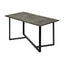 Contemporary 3 Piece Table Set