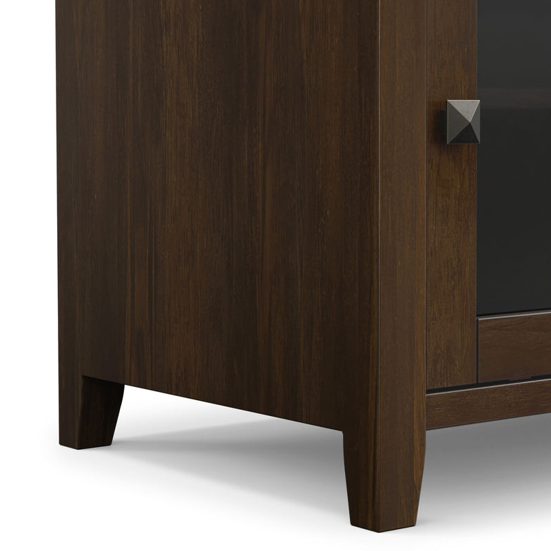 Cosmopolitan - Handcrafted TV Media Stand