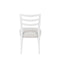 Ladderback Side Dining Chair (Set of 2)