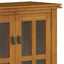 Artisan - Low Storage Cabinet & 2 Doors