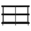 Accent Console Table For Entryway, 3 Tier Design