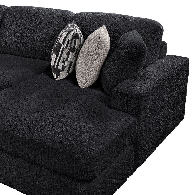 Maxwell - Modern Sectional Sofa