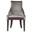 Rexford - Upholstered Dining Side Chair (Set of 2) - Gray