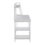 Geo - Shelf Contemporary Desk
