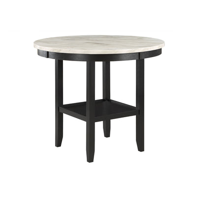 Greta - Bar Table - Antique White