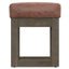 Milltown - Upholstered Ottoman Bench