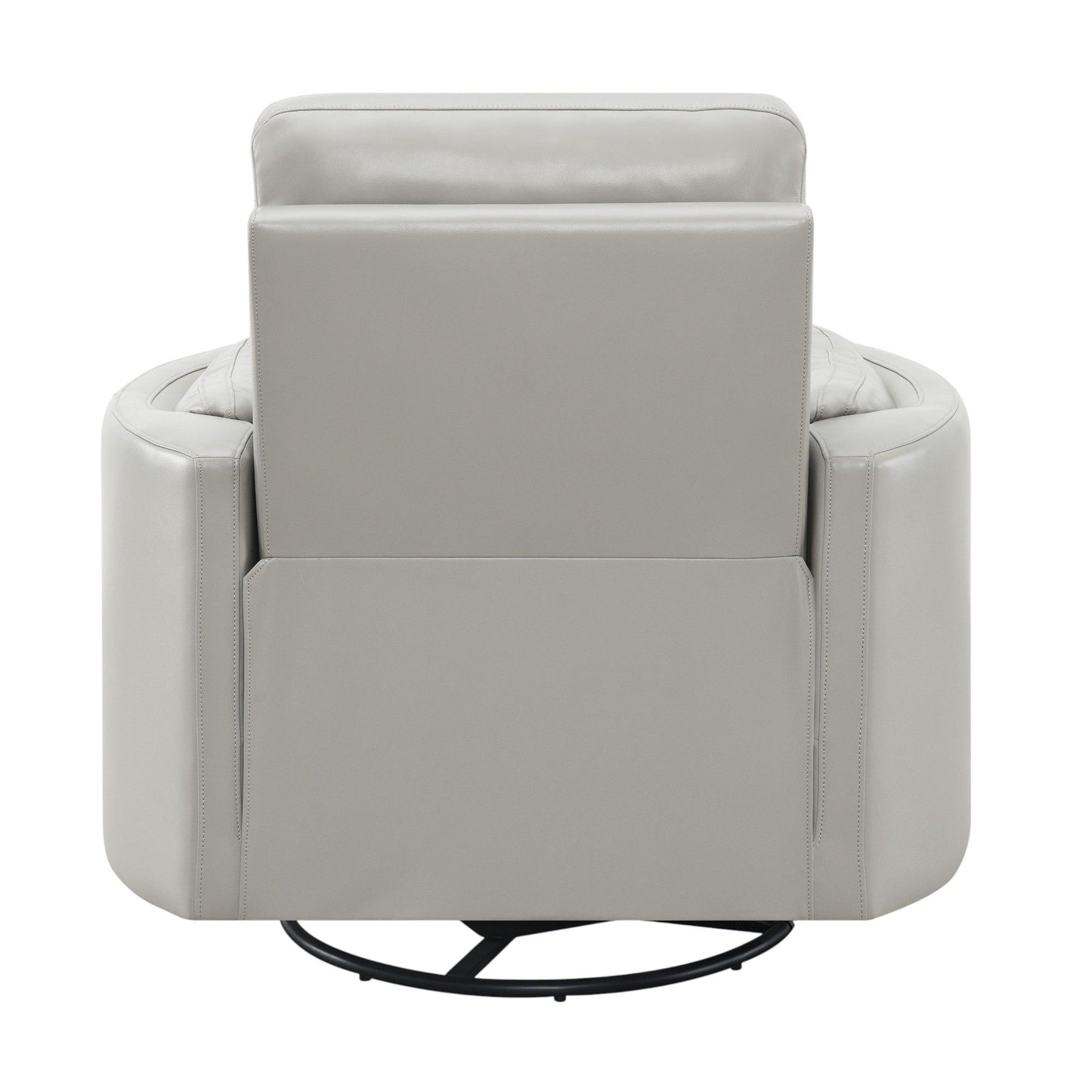 Sagen - Glider Recliner With Swivel