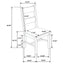 Mina - Dining Table Set With Chairs