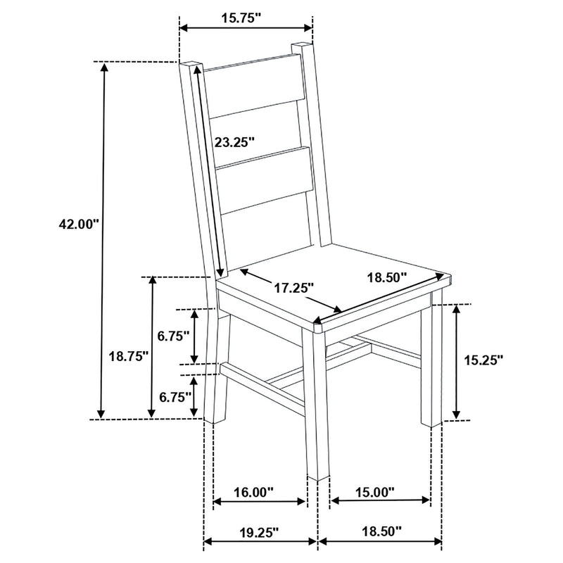 Mina - Dining Table Set With Chairs
