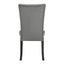Lyra - Dining Chair (Set of 2) - Gray