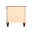 Triton - Nightstand - Cappuccino
