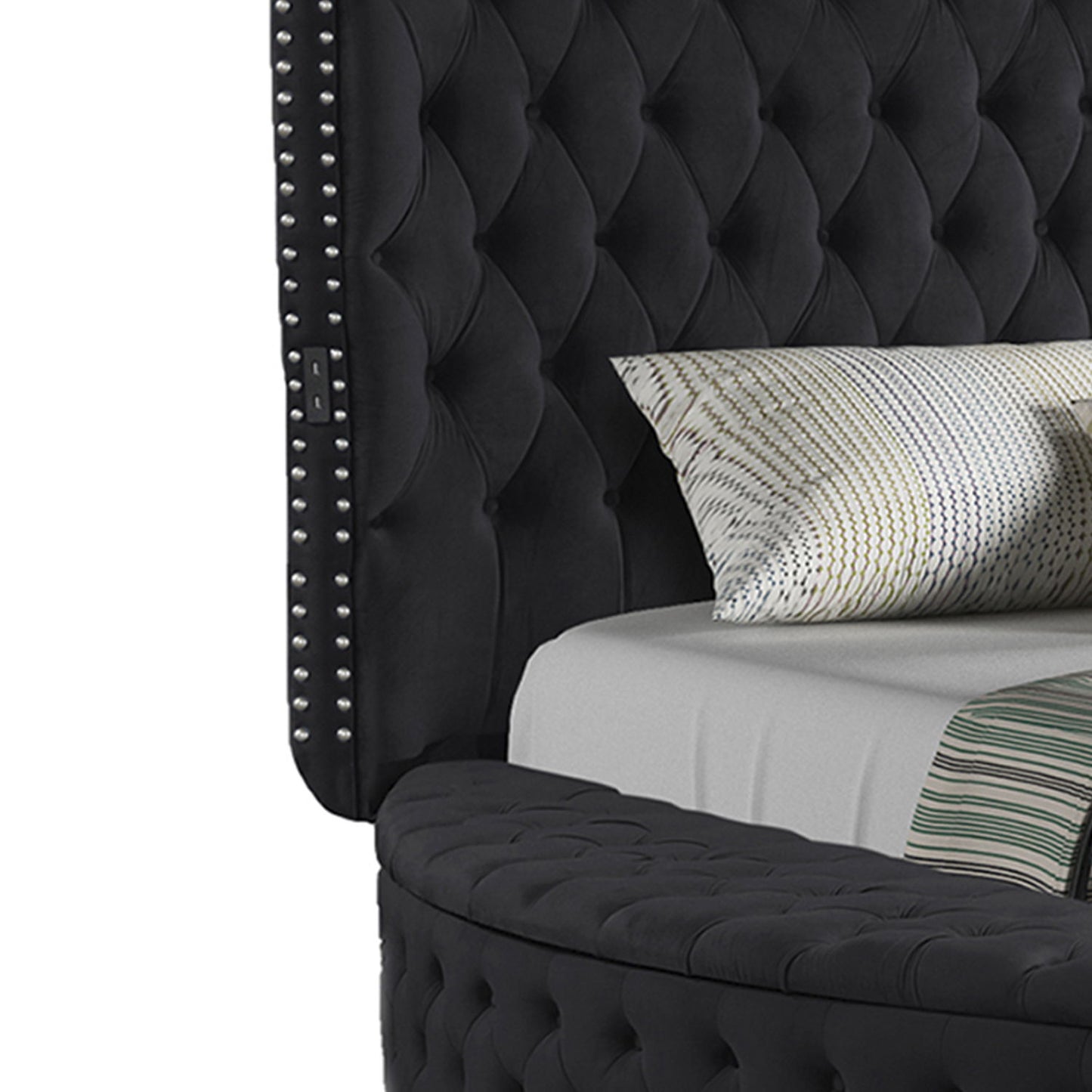 Hazel - Storage Bed