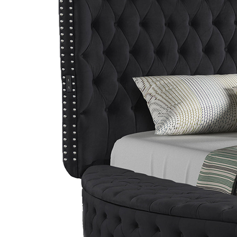 Hazel - Storage Bed