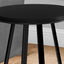 Accent Table, Side, Round Contemporary & Modern Modern Design