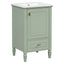 Retro Bathroom Vanity With Sink
