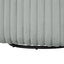 Alexa - Barrel Swivel Chair - Gray