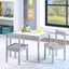 Gibson - 3 Piece Kids Table & 2 Chair Set