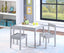 Gibson - 3 Piece Kids Table & 2 Chair Set