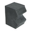 Rectangular Outdoor Indoor Accent Side Table (Set of 2)