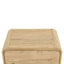 Mara - Two Drawer End Table / Bedside Table
