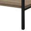 Bookshelf, Bookcase, 4 Tier, Office, Bedroom, Contemporary, Modern