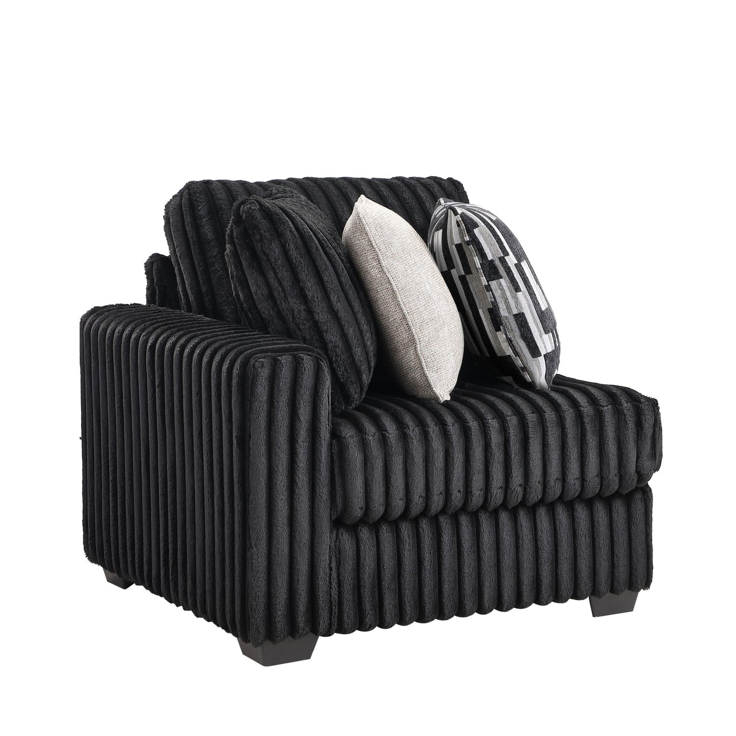 Snuggle - Living Room Sectional